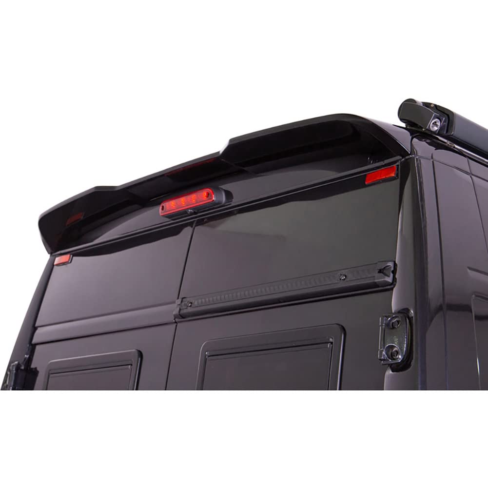 Dachspoiler kompatibel mit Citroën Jumper 2003- / Fiat Ducato 2003- / Opel Movano 2022- / Peugeot Boxer 2003- (H2) (PU) von RDX Racedesign