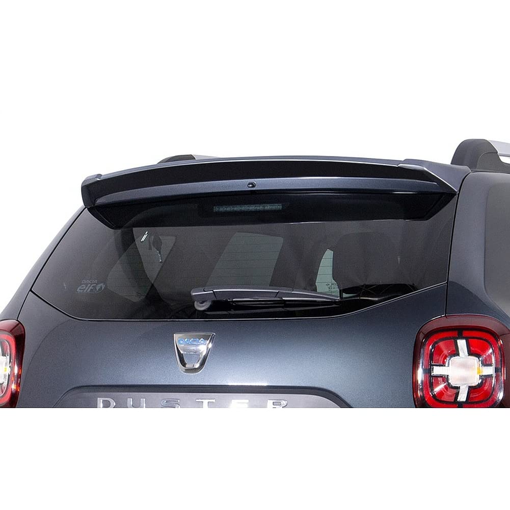Dachspoiler kompatibel mit Dacia Duster II 2018-2021 (PUR-IHS), Unlackiert von RDX Racedesign