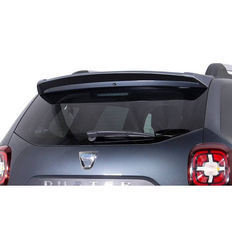 Dachspoiler kompatibel mit Dacia Duster II 2018-2021 (PUR-IHS), Unlackiert von RDX Racedesign