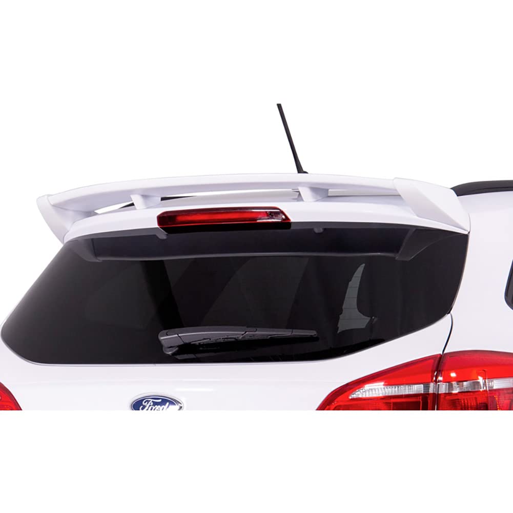 Dachspoiler kompatibel mit Ford Focus IV Wagon 2018- (PUR-IHS) von RDX Racedesign