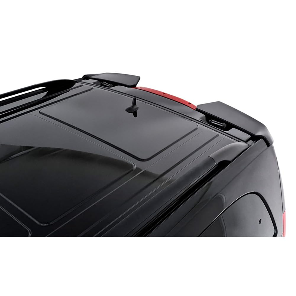Dachspoiler kompatibel mit Mercedes Vito V639 & Viano W639 2003-2014 (mit Heckklappe) (PUR-IHS) von RDX Racedesign