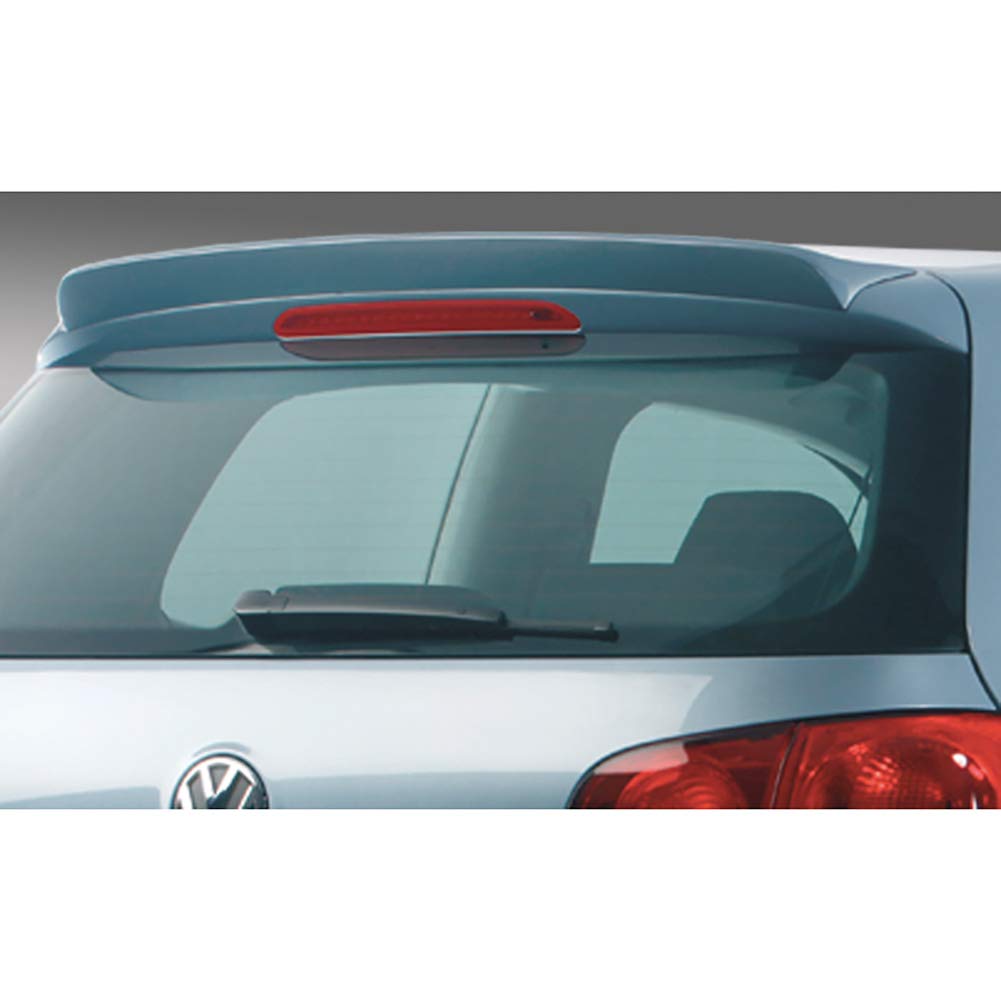 Dachspoiler kompatibel mit Volkswagen Golf VI 3/5-türer 2008-2012 'Small' exkl. GTi/GTD (PU) von RDX Racedesign