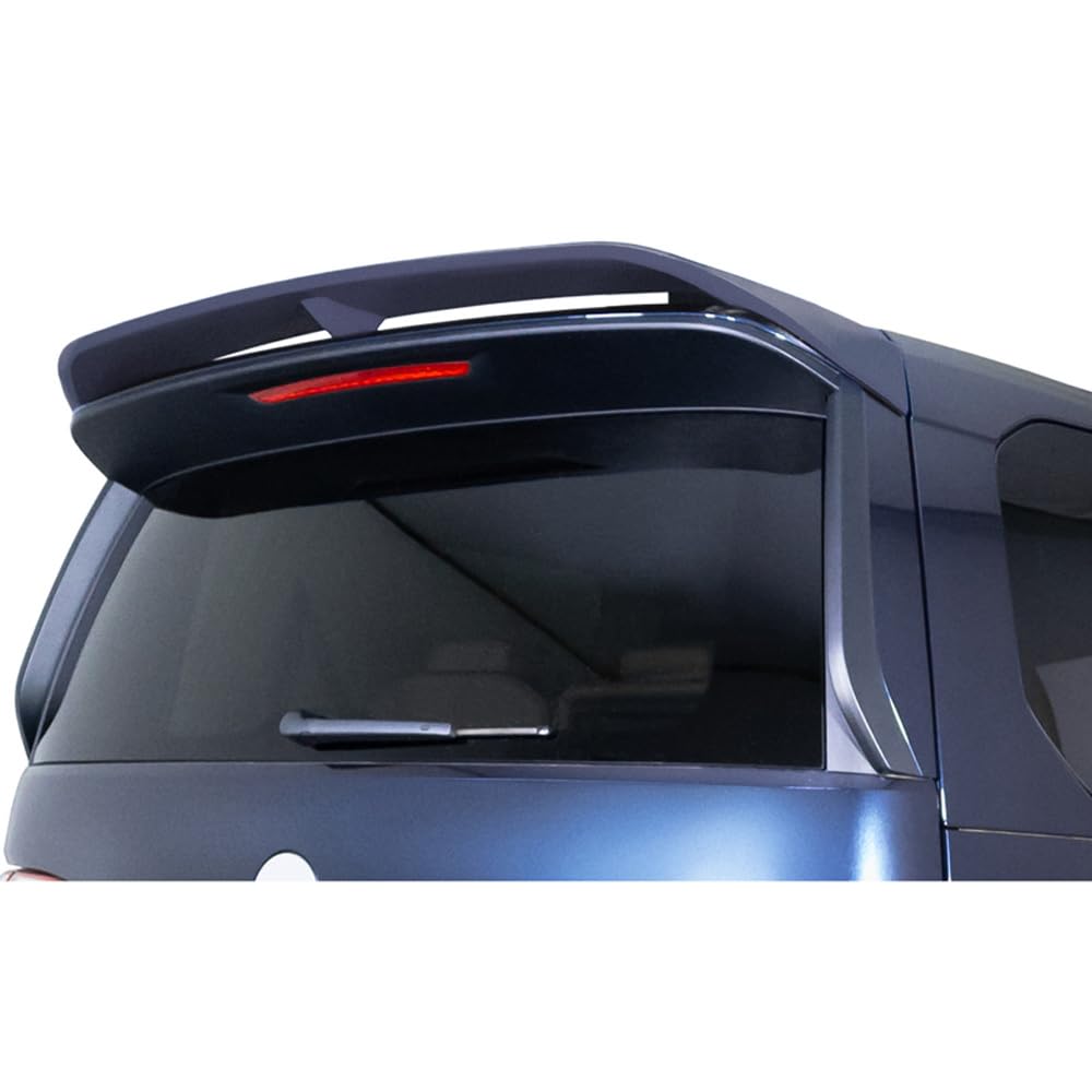 Dachspoiler kompatibel mit Volkswagen Multivan T7 2021- (mit Heckklappe) (PU) von RDX Racedesign