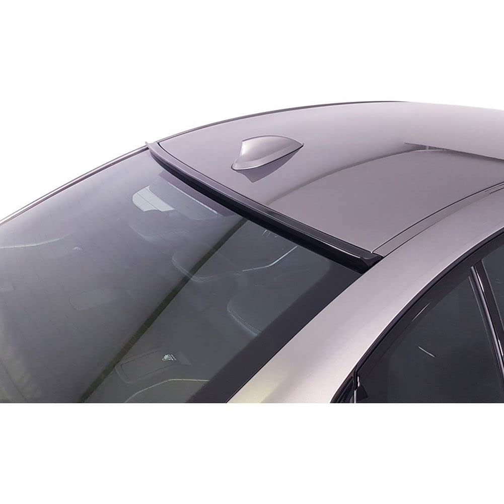 Dachspoilerlippe kompatibel mit BMW 3er G20 2019- (PU/ABS) von RDX Racedesign