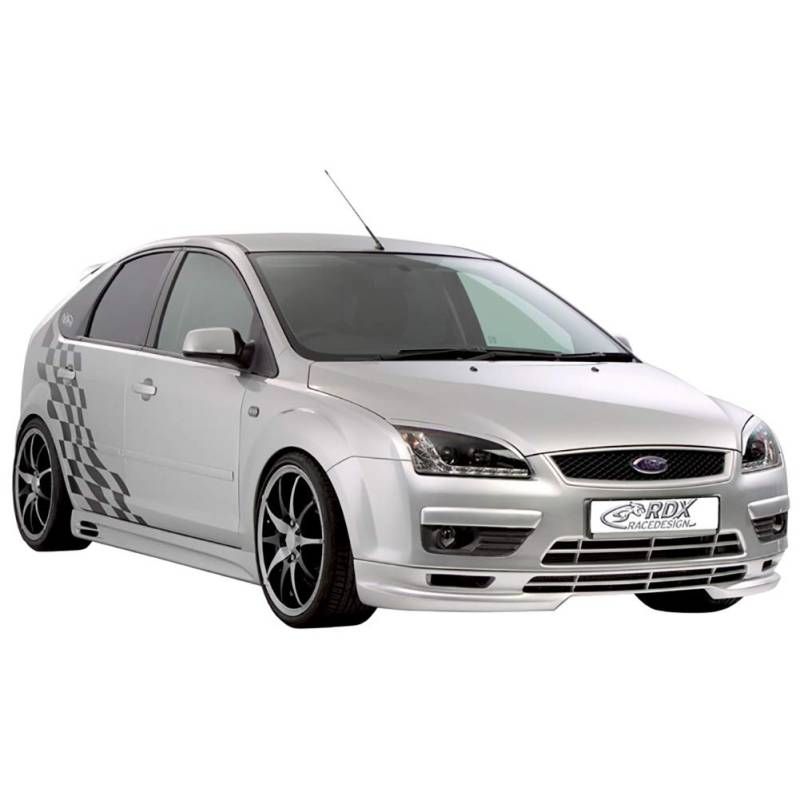 Frontspoiler Focus II 2005-2008 exkl. ST (ABS) von RDX Racedesign