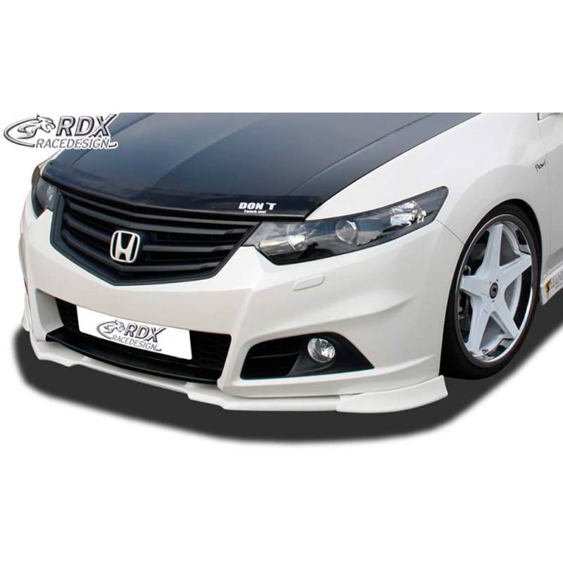 RDX Frontspoiler VARIO-X Accord CU2 CW2 (für Modulo- bzw. Sportstoßstange) Frontlippe Front Ansatz Vorne Spoilerlippe von RDX Racedesign