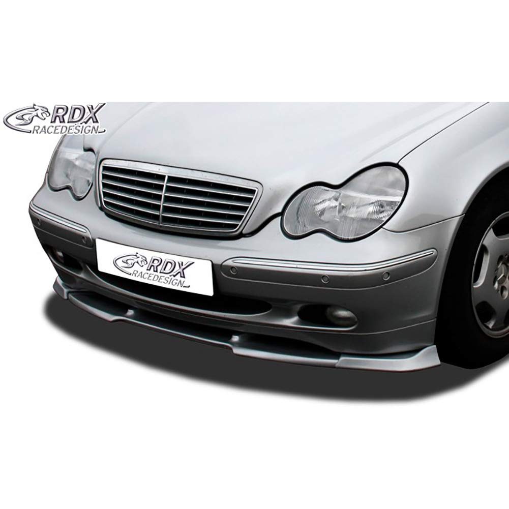 Frontspoiler Vario-X Mercedes C-Klasse W203 Classic/Elegance 2000-2004 (PU) von RDX Racedesign