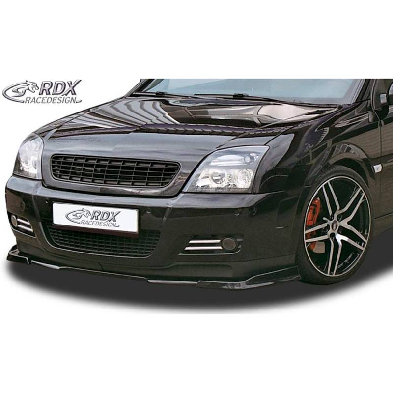 Frontspoiler Vario-X Opel Vectra C GTS 2002-2005 (PU) von RDX Racedesign