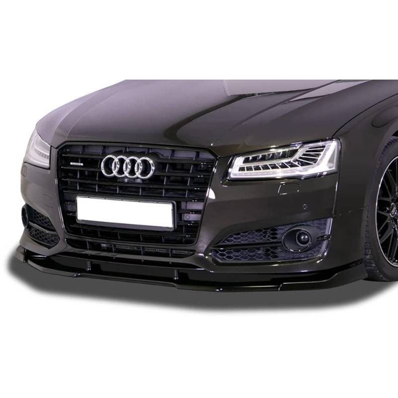 Frontspoiler Vario-X kompatibel mit Audi A8 (4H) inkl. S-Line & S8 FL 2013- (PU) von RDX Racedesign