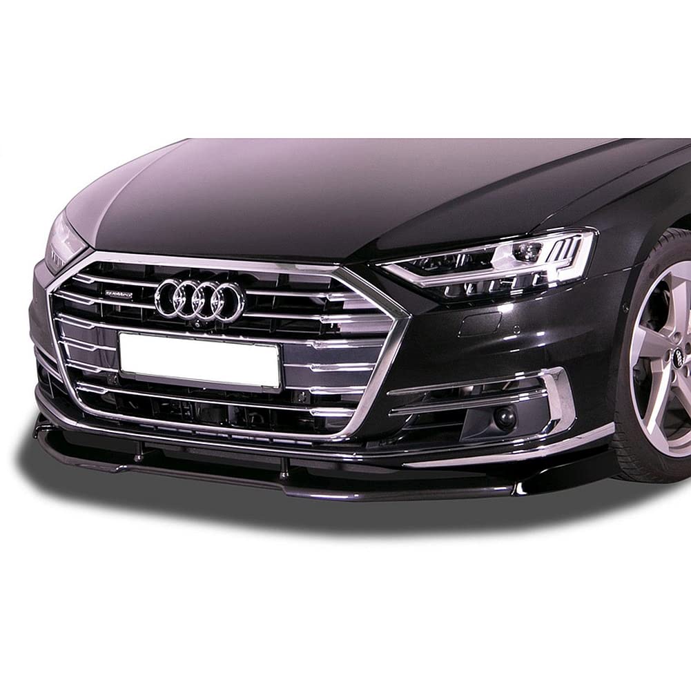 Frontspoiler Vario-X kompatibel mit Audi A8 (4N) 2018- (PU) von RDX Racedesign