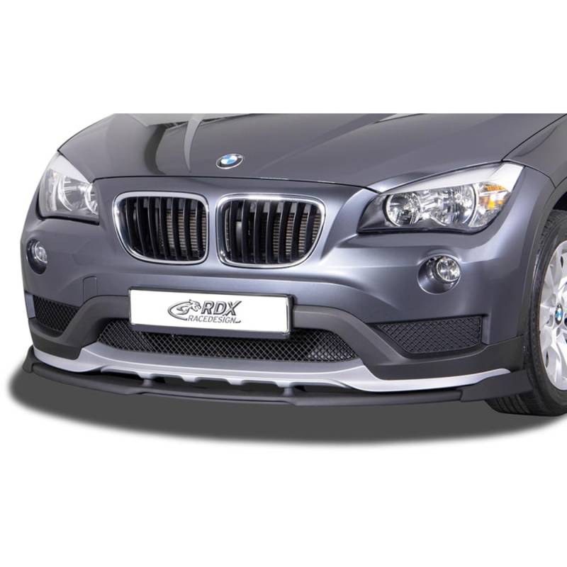 Frontspoiler Vario-X kompatibel mit BMW X1 (E84) 2009-2015 (PU) von RDX Racedesign