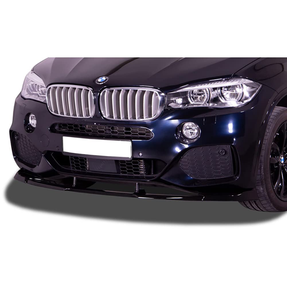 Frontspoiler Vario-X kompatibel mit BMW X5 F15 mit M-Sport/M-Paket 2013-2018 (PU) von RDX Racedesign