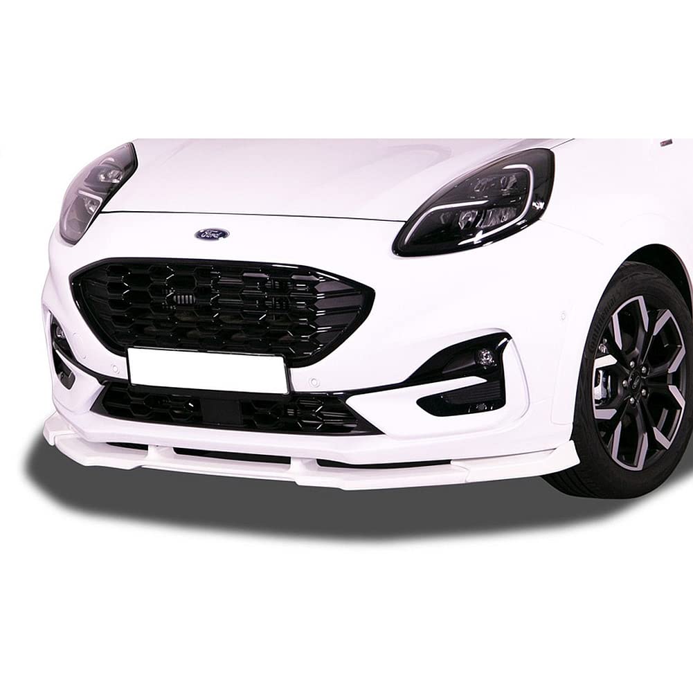 Frontspoiler Vario-X kompatibel mit Ford Puma ST-Line/ST-Line X/Vignale 2019- (PU) von RDX Racedesign