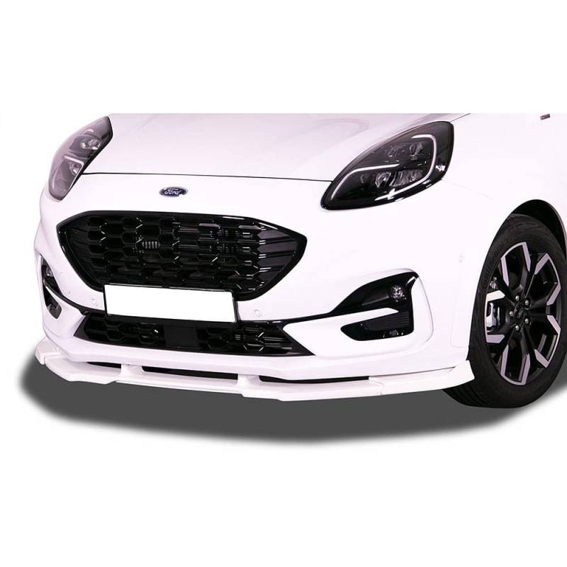 Frontspoiler Vario-X kompatibel mit Ford Puma ST-Line/ST-Line X/Vignale 2019- (PU), Unlackiert von RDX Racedesign