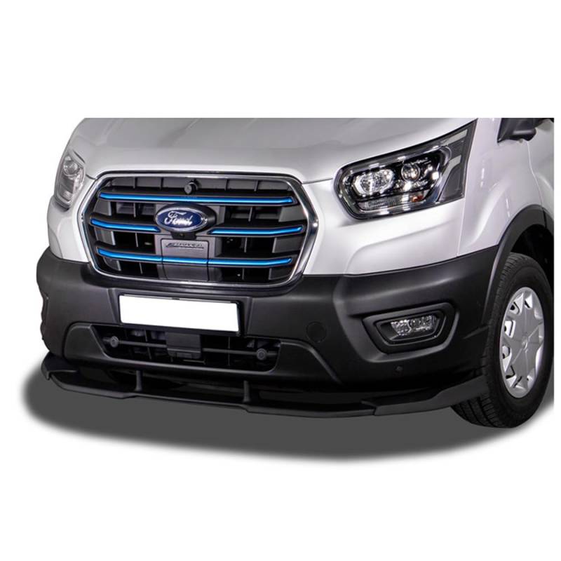 Frontspoiler Vario-X kompatibel mit Ford Transit Facelift 2019- (PU) von RDX Racedesign