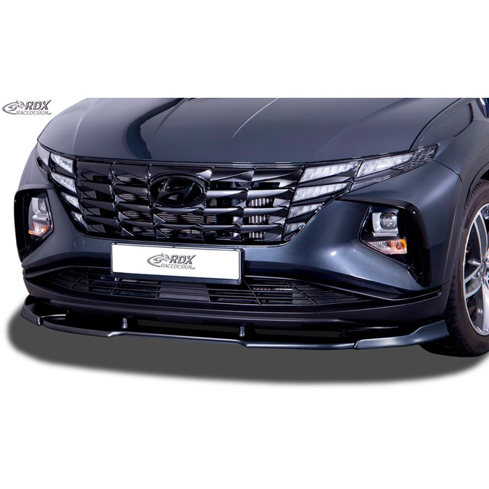 Frontspoiler Vario-X kompatibel mit Hyundai Tucson (NX4e) 2020- (PU) von RDX Racedesign