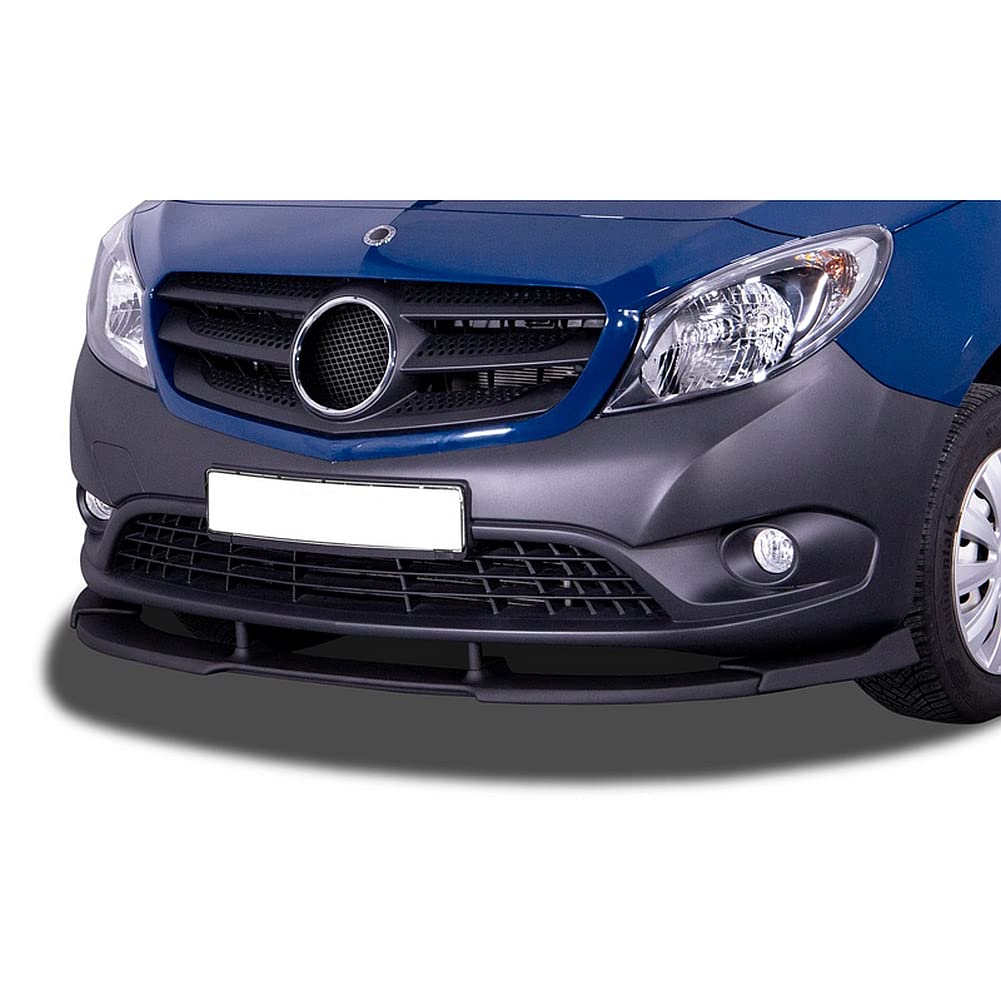 Frontspoiler Vario-X kompatibel mit Mercedes Citan W415 2012-2021 (PU) von RDX Racedesign
