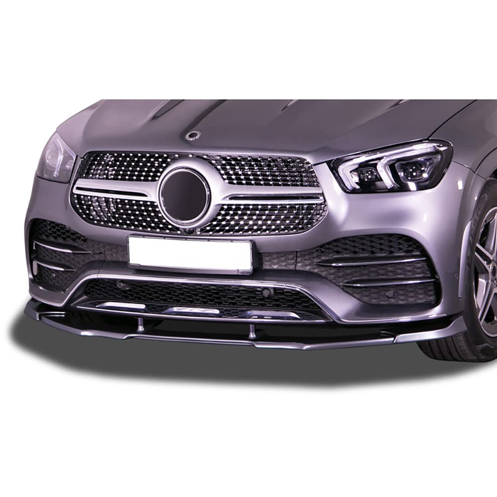 Frontspoiler Vario-X kompatibel mit Mercedes GLE V167 2019- AMG-Line (PU) von RDX Racedesign