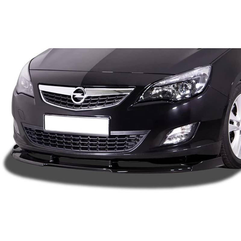 Frontspoiler Vario-X kompatibel mit Opel Astra J OPC-Line 2009-2012 (PU), Unlackiert von RDX Racedesign