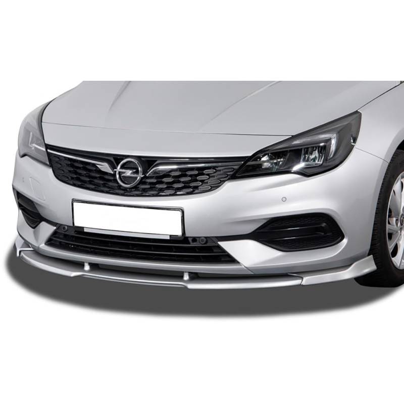 Frontspoiler Vario-X kompatibel mit Opel Astra K HB 2015-2021 (PU) von RDX Racedesign