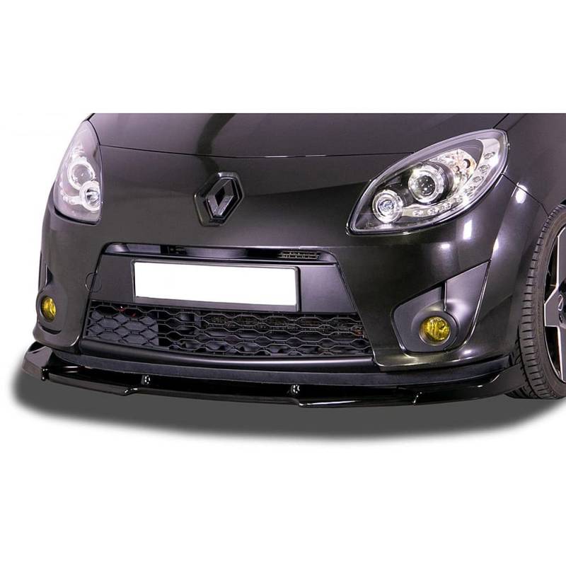 Frontspoiler Vario-X kompatibel mit Renault Twingo II GT 2007-2012 (PU), Unlackiert von RDX Racedesign