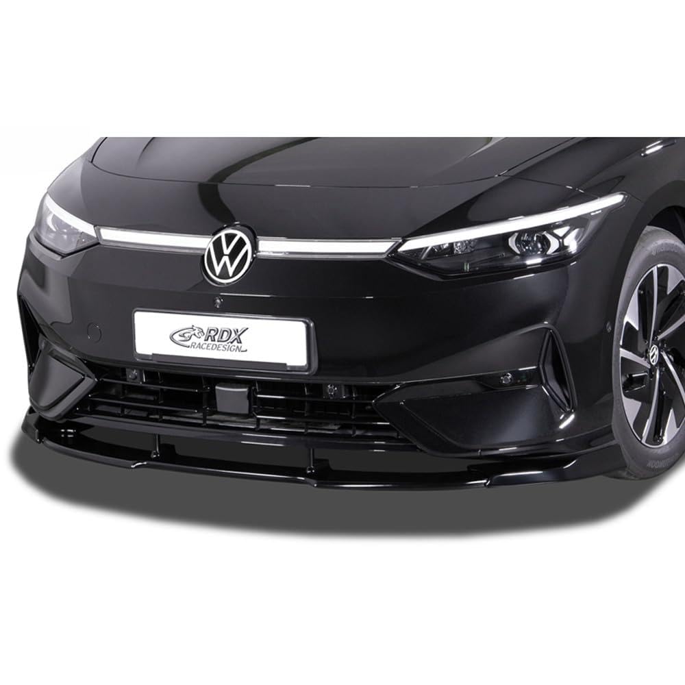 Frontspoiler Vario-X kompatibel mit Volkswagen ID.7 2023- (PU) von RDX Racedesign