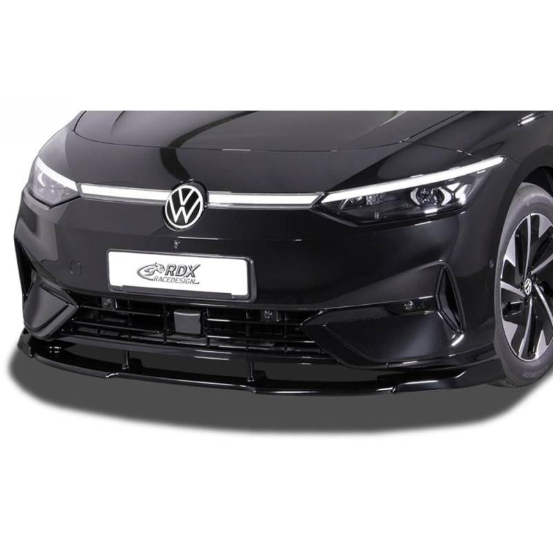Frontspoiler Vario-X kompatibel mit Volkswagen ID.7 2023- (PU), Unlackiert von RDX Racedesign