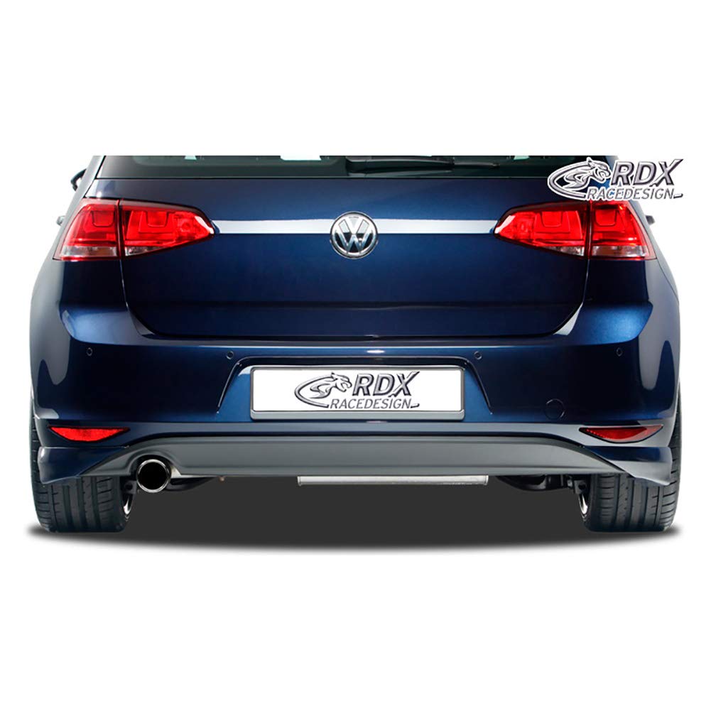 Heckschürzenansatz 'Ecken' Volkswagen Golf VII HB 3/5-türer 2012- exkl. GTi/GTD (PUR) von RDX Racedesign