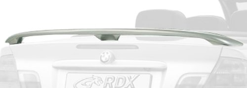 RDX Racedesign RDDS011 Heckspoiler 3-Serie E46 Limousine/Coupé/Cabrio (PU) von RDX Racedesign