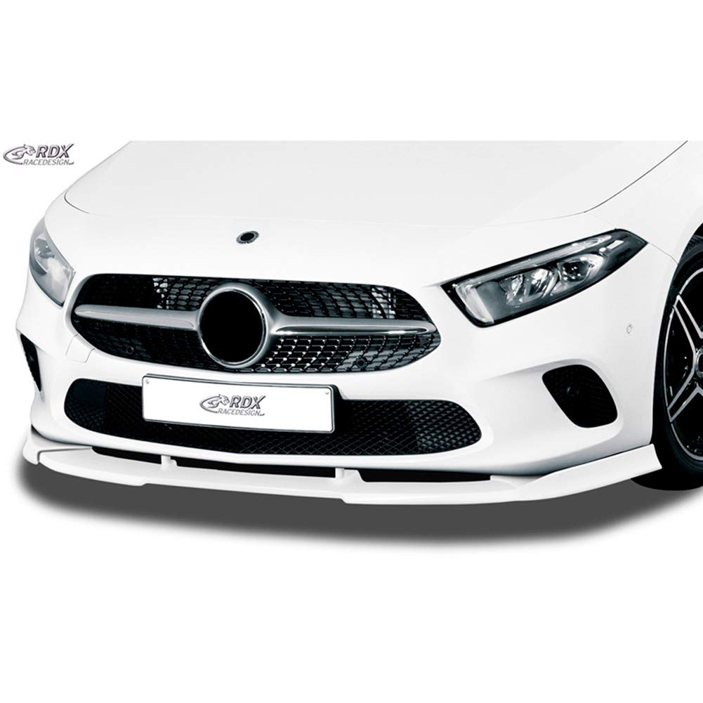 RDX Frontspoiler VARIO-X A-Klasse W177 / V177 Frontlippe Front Ansatz Vorne Spoilerlippe von RDX Racedesign