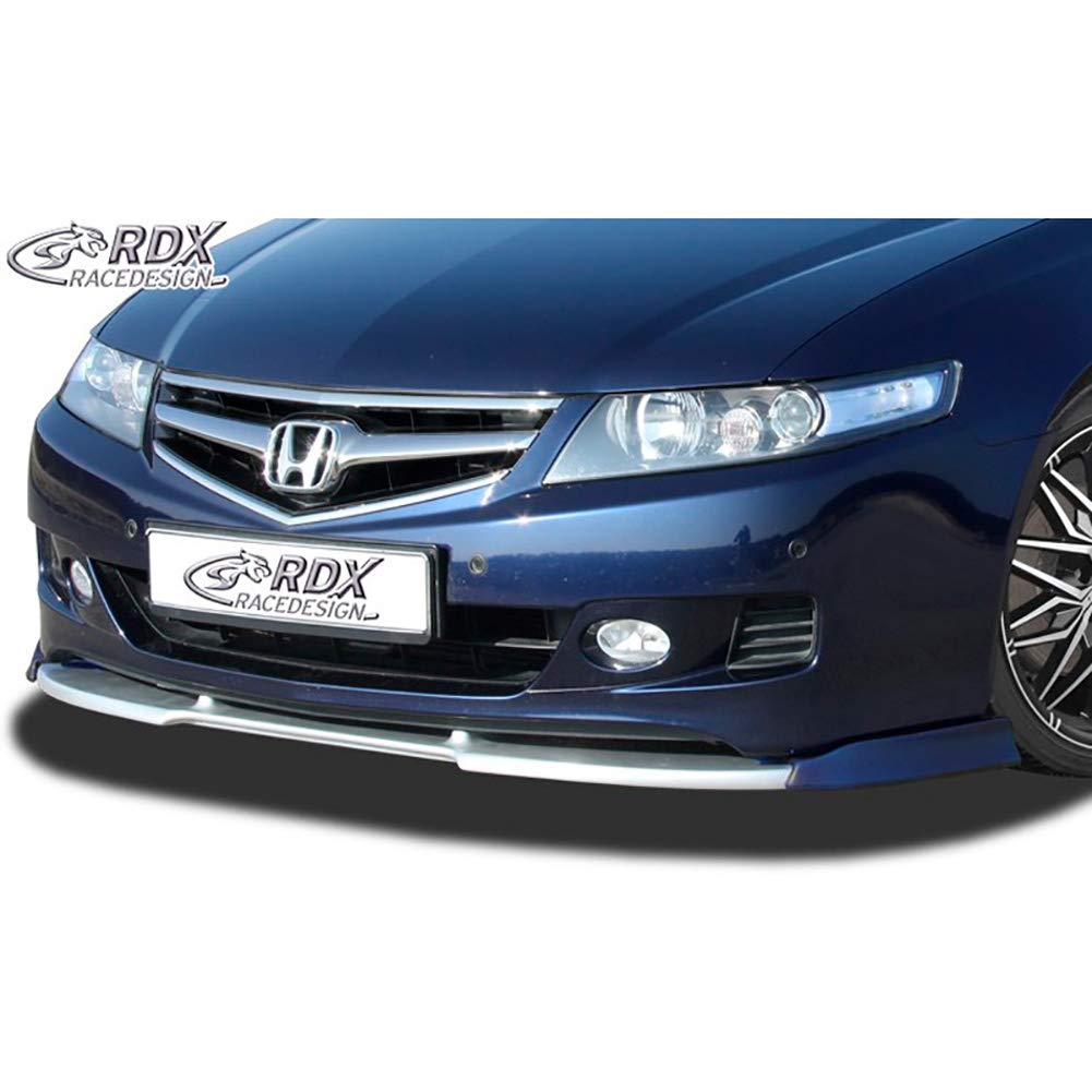 RDX Frontspoiler VARIO-X Accord 7 2006-2008 Limousine & Tourer Frontlippe Front Ansatz Vorne Spoilerlippe von RDX Racedesign