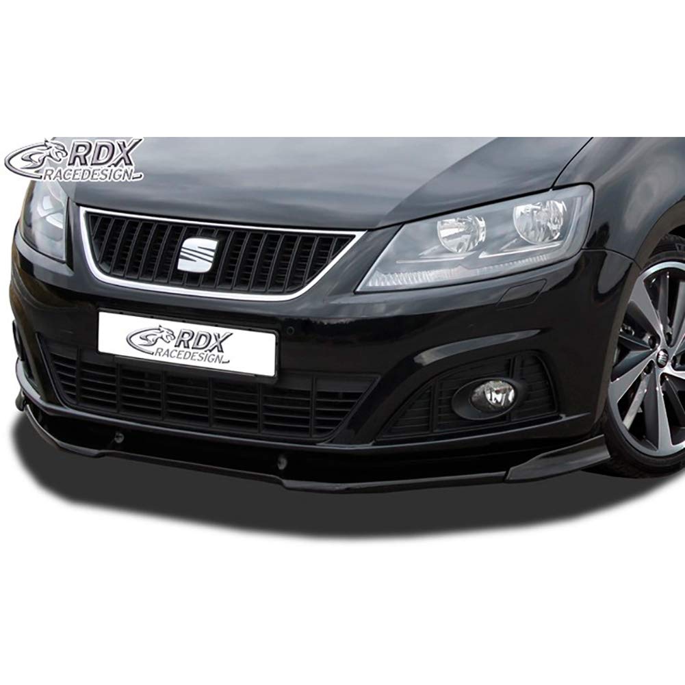 RDX Frontspoiler VARIO-X Alhambra 7N 2010+ Frontlippe Front Ansatz Vorne Spoilerlippe, Unlackiert RDX Frontspoiler VARIO-X Alhambra 7N 2010+ Frontlippe Front Ansatz Vorne Spoilerlippe, Unlackiert von RDX Racedesign