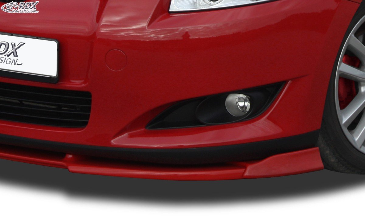 RDX Frontspoiler VARIO-X Auris E150 (-2010) Frontlippe Front Ansatz Vorne Spoilerlippe von RDX Racedesign