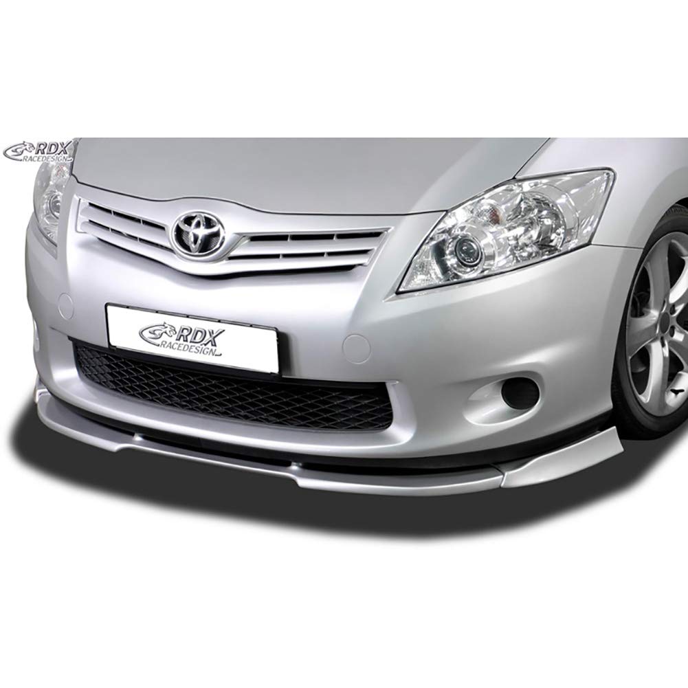 RDX Frontspoiler VARIO-X Auris E150 (2010+) Frontlippe Front Ansatz Vorne Spoilerlippe von RDX Racedesign