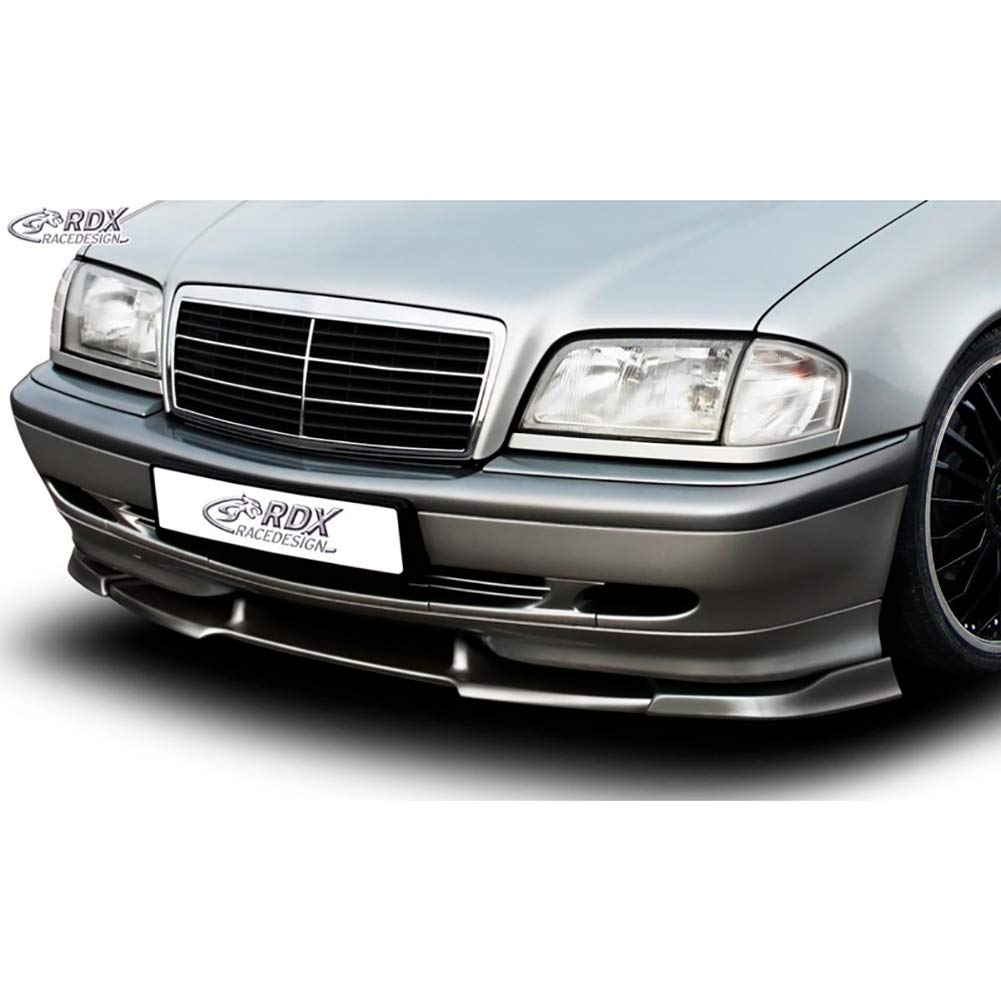 RDX Frontspoiler VARIO-X C-Klasse W202 Frontlippe Front Ansatz Vorne Spoilerlippe, Unlackiert RDX Frontspoiler VARIO-X C-Klasse W202 Frontlippe Front Ansatz Vorne Spoilerlippe, Unlackiert von RDX Racedesign