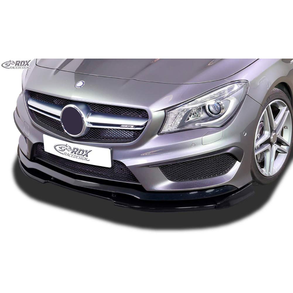 RDX Frontspoiler VARIO-X CLA 45 AMG C117/W117 Frontlippe Front Ansatz Vorne Spoilerlippe von RDX Racedesign