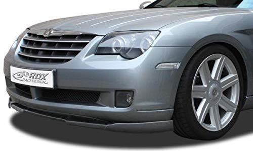 RDX Frontspoiler VARIO-X Crossfire Frontlippe Front Ansatz Vorne Spoilerlippe RDX Frontspoiler VARIO-X Crossfire Frontlippe Front Ansatz Vorne Spoilerlippe von RDX Racedesign