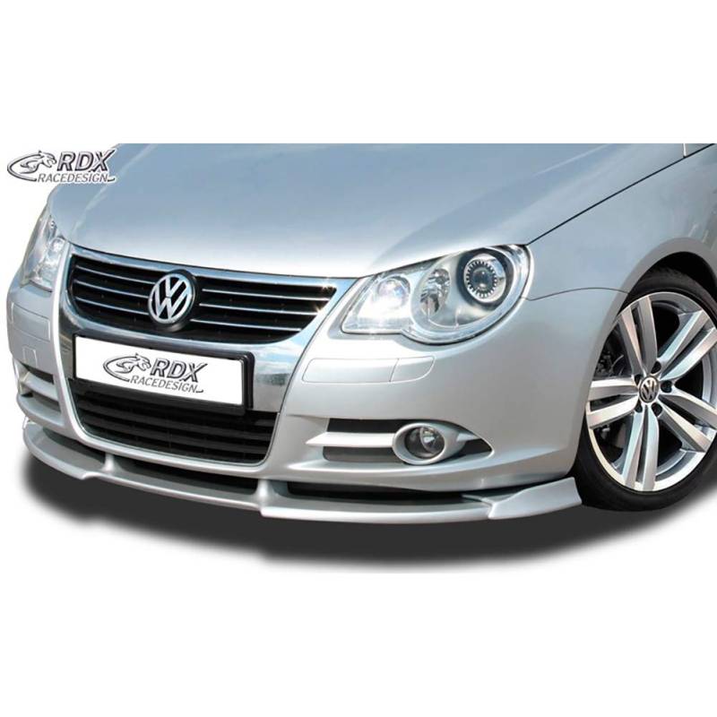 RDX Frontspoiler VARIO-X Eos 1F -2011 Frontlippe Front Ansatz Vorne Spoilerlippe von RDX Racedesign