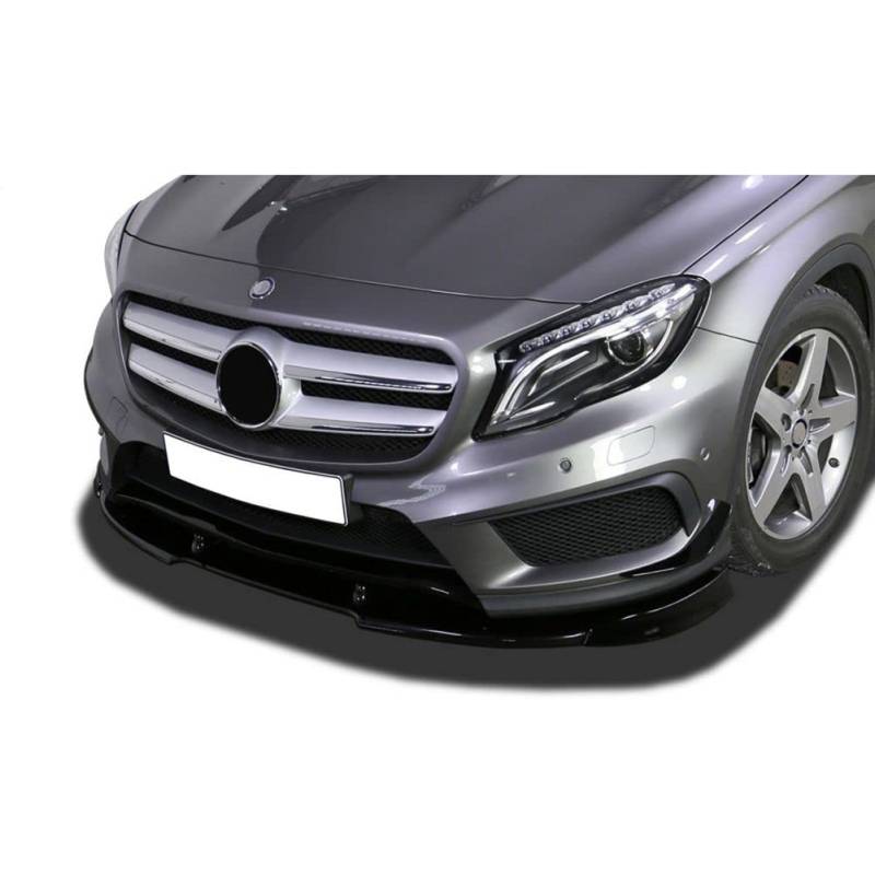 RDX Frontspoiler VARIO-X GLA-Klasse X156 AMG-Line Frontlippe Front Ansatz Vorne Spoilerlippe von RDX Racedesign