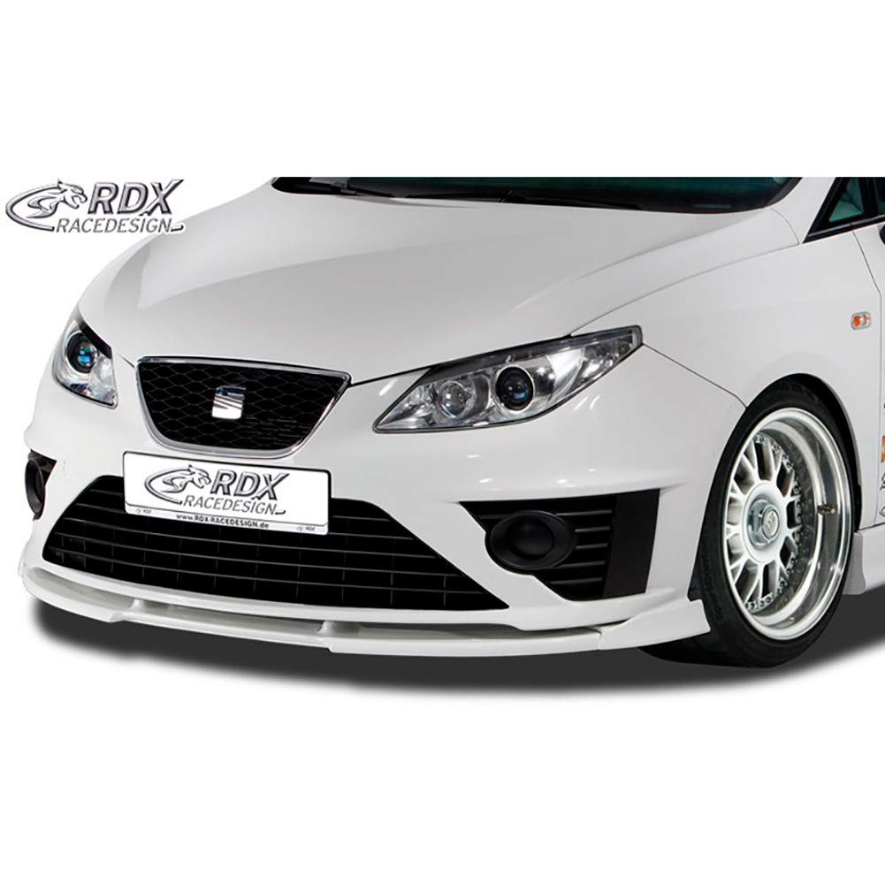 RDX Frontspoiler VARIO-X Ibiza 6J mit Aerodynamik-Kit -03/2012 Frontlippe Front Ansatz Vorne Spoilerlippe RDX Frontspoiler VARIO-X Ibiza 6J mit Aerodynamik-Kit -03/2012 Frontlippe Front Ansatz Vorne Spoilerlippe von RDX Racedesign