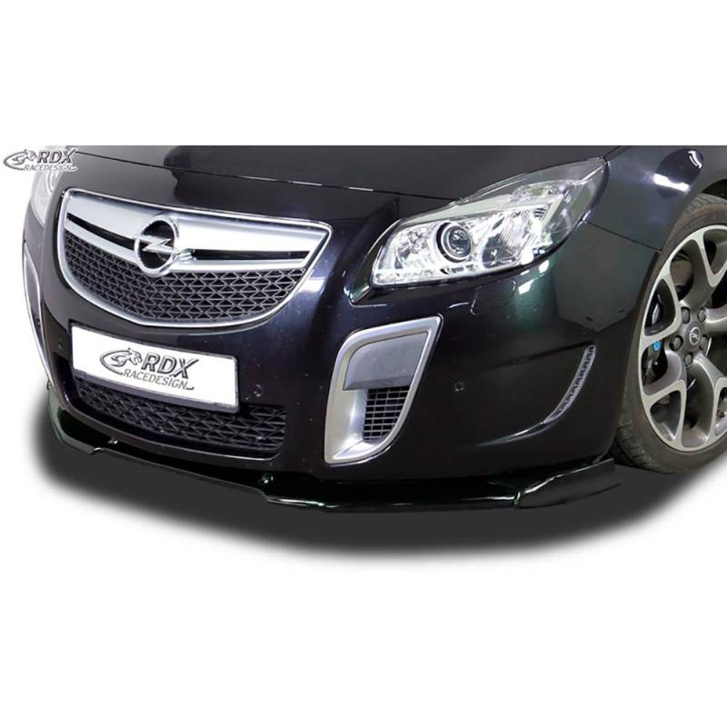 RDX Frontspoiler VARIO-X Insignia OPC (-2013) (Passend an OPC bzw. Fahrzeuge mit OPC Frontstoßstange) Frontlippe Front Ansatz Vorne Spoilerlippe, Unlackiert von RDX Racedesign