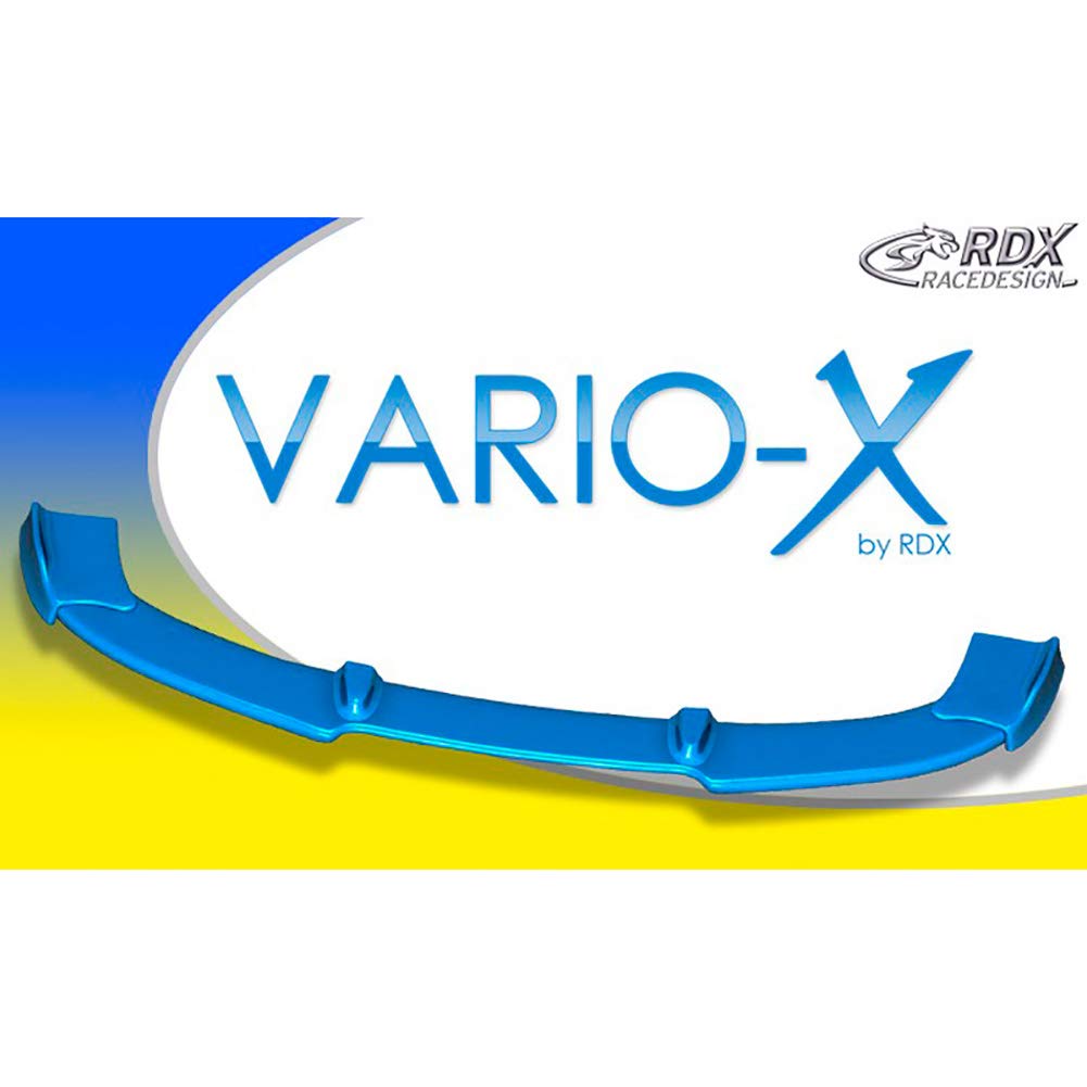 RDX Frontspoiler VARIO-X Mzd 6 (GH) Facelift 2010-2012 Frontlippe Front Ansatz Vorne Spoilerlippe von RDX Racedesign