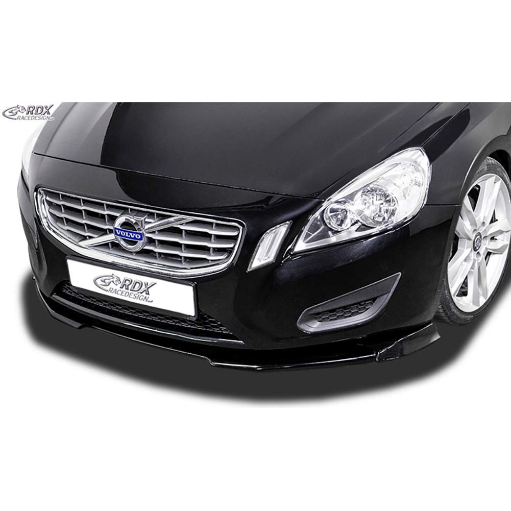 RDX Frontspoiler VARIO-X S60 / V60 2010+ Frontlippe Front Ansatz Vorne Spoilerlippe RDX Frontspoiler VARIO-X S60 / V60 2010+ Frontlippe Front Ansatz Vorne Spoilerlippe von RDX Racedesign