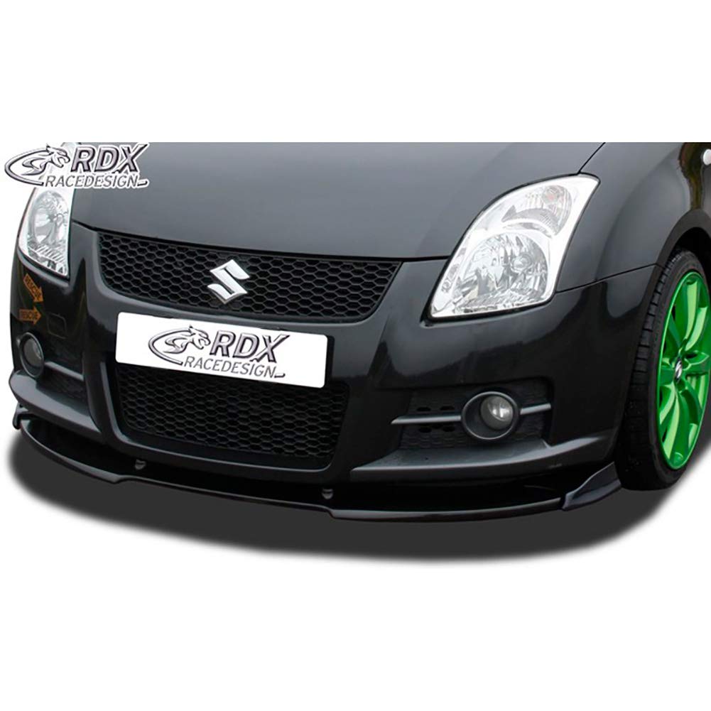 RDX Frontspoiler VARIO-X Swift 2005-2010 Sport Frontlippe Front Ansatz Vorne Spoilerlippe von RDX Racedesign