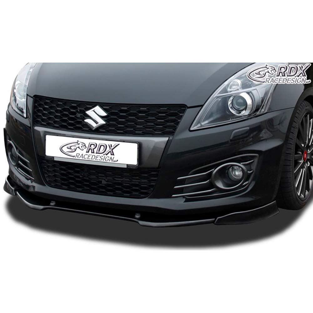 RDX Frontspoiler VARIO-X Swift Sport 2012+ Frontlippe Front Ansatz Vorne Spoilerlippe, Unlackiert RDX Frontspoiler VARIO-X Swift Sport 2012+ Frontlippe Front Ansatz Vorne Spoilerlippe, Unlackiert von RDX Racedesign