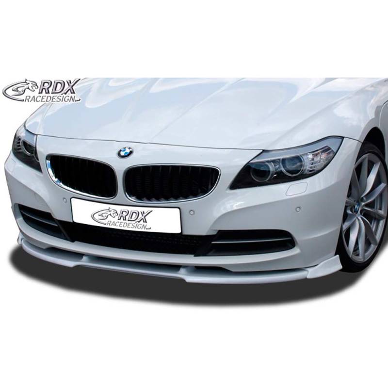 RDX Frontspoiler VARIO-X Z4 E89 2009+ Frontlippe Front Ansatz Vorne Spoilerlippe von RDX Racedesign