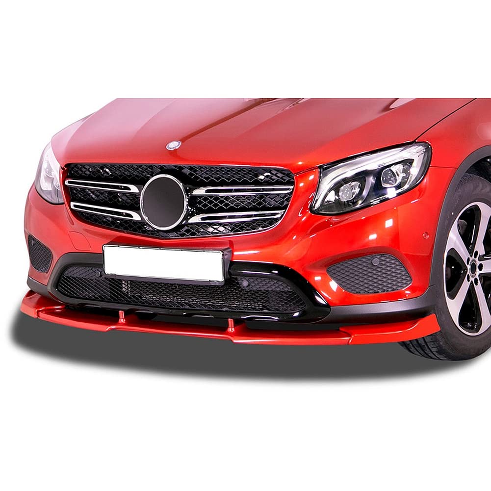 RDX Frontspoiler VARIO-X für GLC X253 & GLC Coupé C253-2019 Frontlippe Front Ansatz Vorne Spoilerlippe, Unlackiert RDX Frontspoiler VARIO-X für GLC X253 & GLC Coupé C253-2019 Frontlippe Front Ansatz Vorne Spoilerlippe, Unlackiert von RDX Racedesign