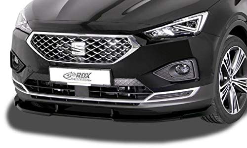 RDX Frontspoiler VARIO-X für Tarraco Frontlippe Front Ansatz Vorne Spoilerlippe von RDX Racedesign