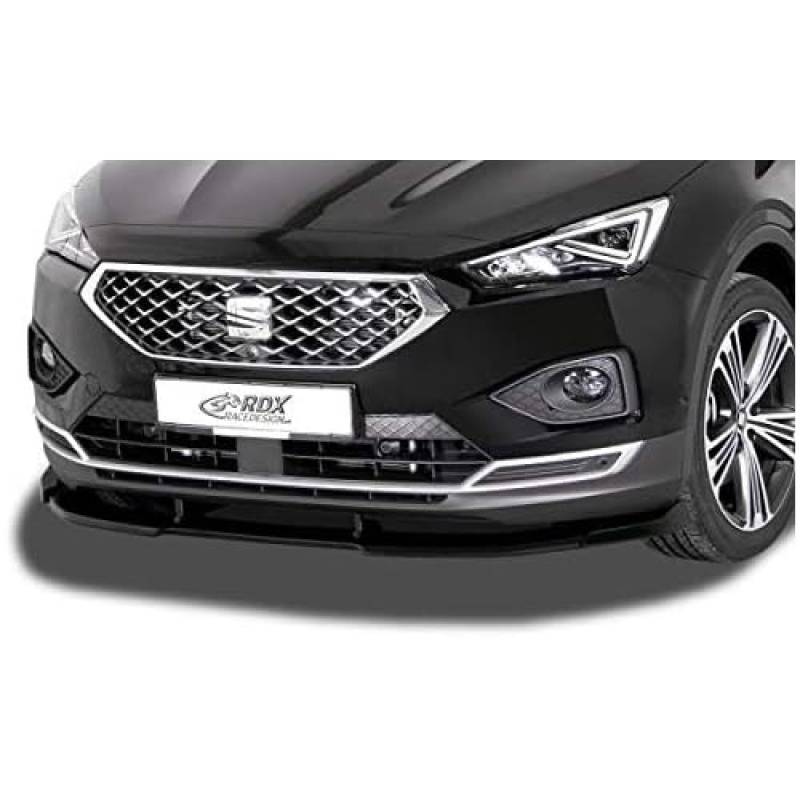 RDX Frontspoiler VARIO-X für Tarraco Frontlippe Front Ansatz Vorne Spoilerlippe, Unlackiert von RDX Racedesign