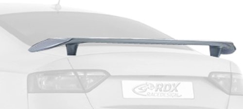 RDX Heckspoiler A5 Coupe, Cabrio, Sportback Heckflügel Spoiler von RDX Racedesign